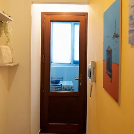 Apartment Il Faro Trapani